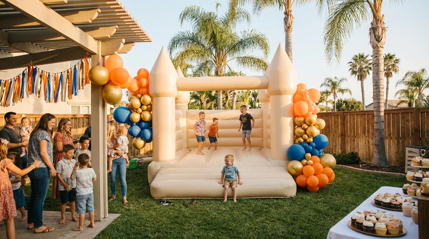 The Ultimate Birthday Party Planning Guide for Orange County Parents