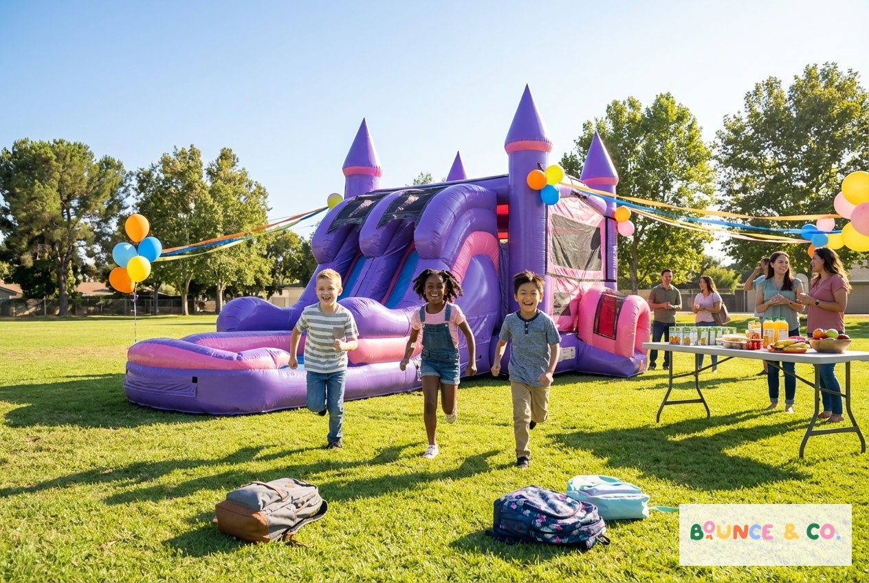 End-of-School Party Ideas That Actually Work