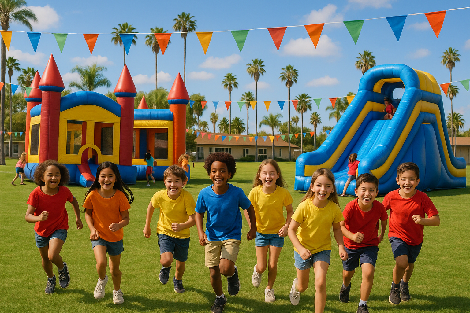 How to Plan an Epic End-of-Year School Party in Orange County