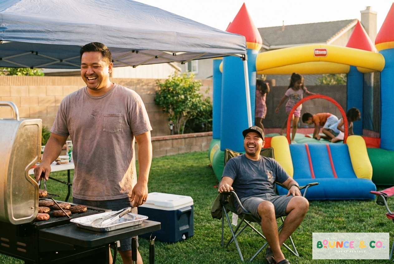 Father's Day Party Ideas — Because Dad Deserves More Than a Tie