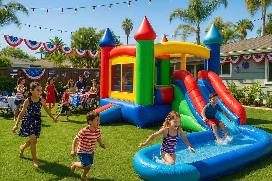 How to Throw an Unforgettable 4th of July Party in Orange County