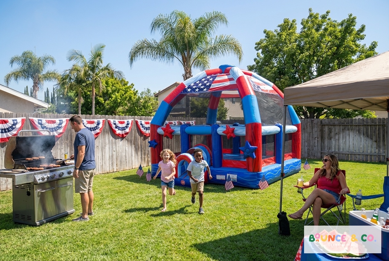 Memorial Day Party Ideas for Orange County Families