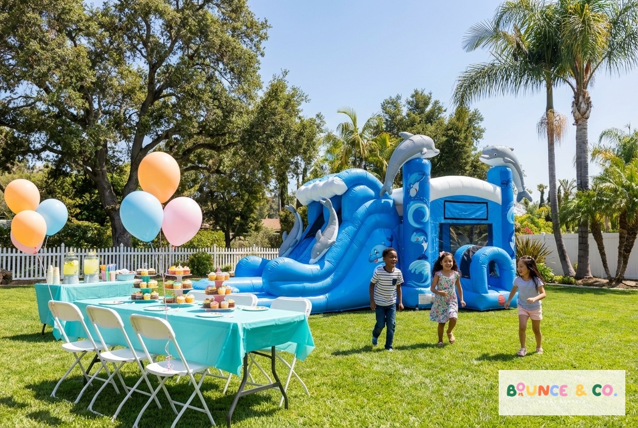 The Ultimate Spring Party Planning Guide for OC Families