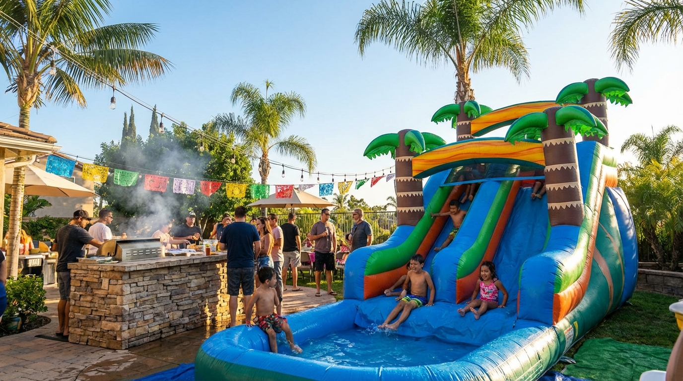 15 Summer Party Ideas for Orange County Families (2026)