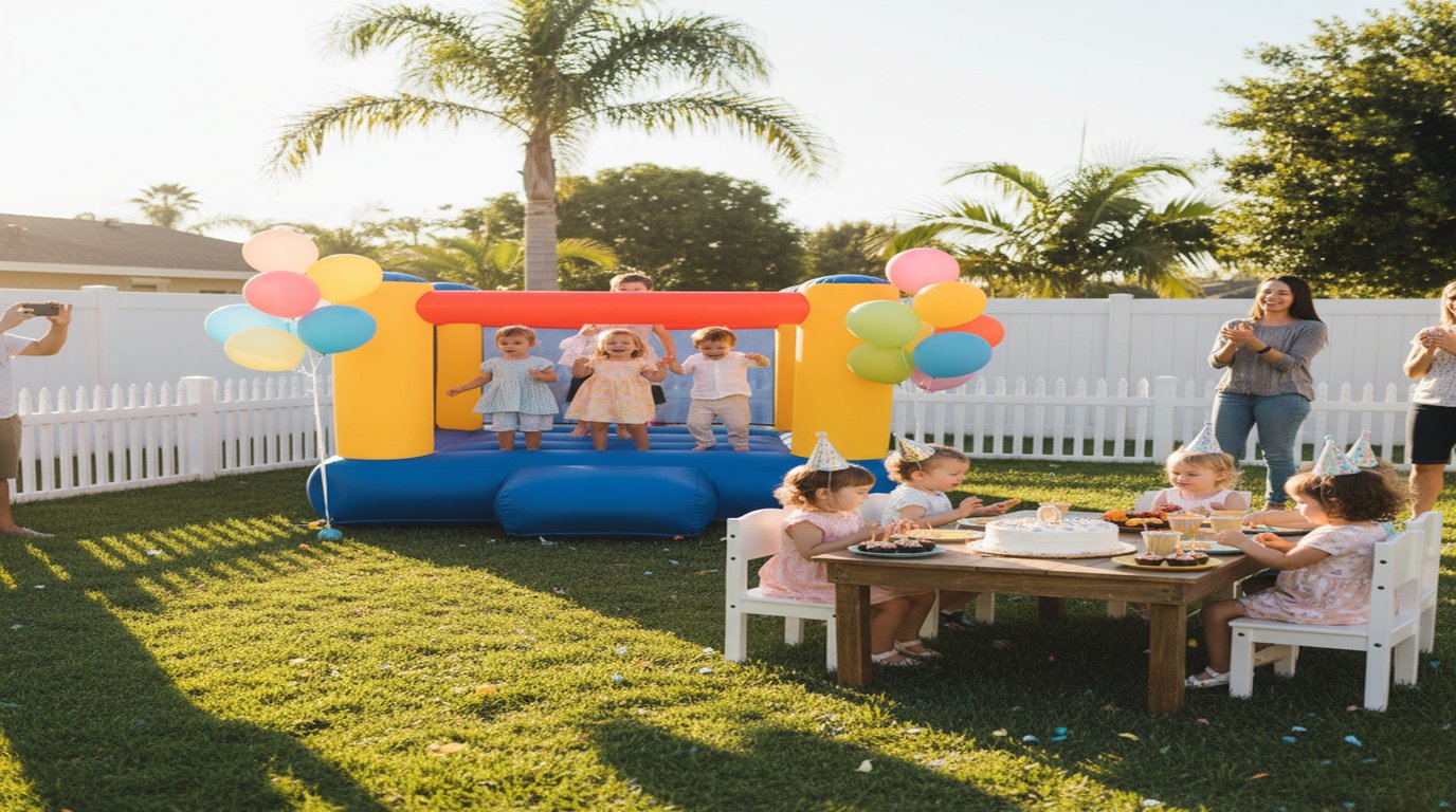 Toddler Birthday Party Ideas That Actually Work (Orange County Edition)